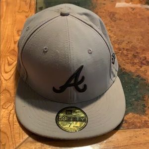 Atlanta Braves New Era hat